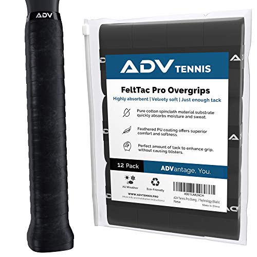 3 Best Tennis Overgrips for Sweaty Hands You'll Keep Coming Back to