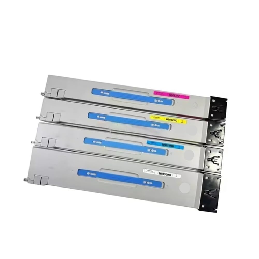Toner HP E87650 cyan cartouche originale remise à neuf de qualité