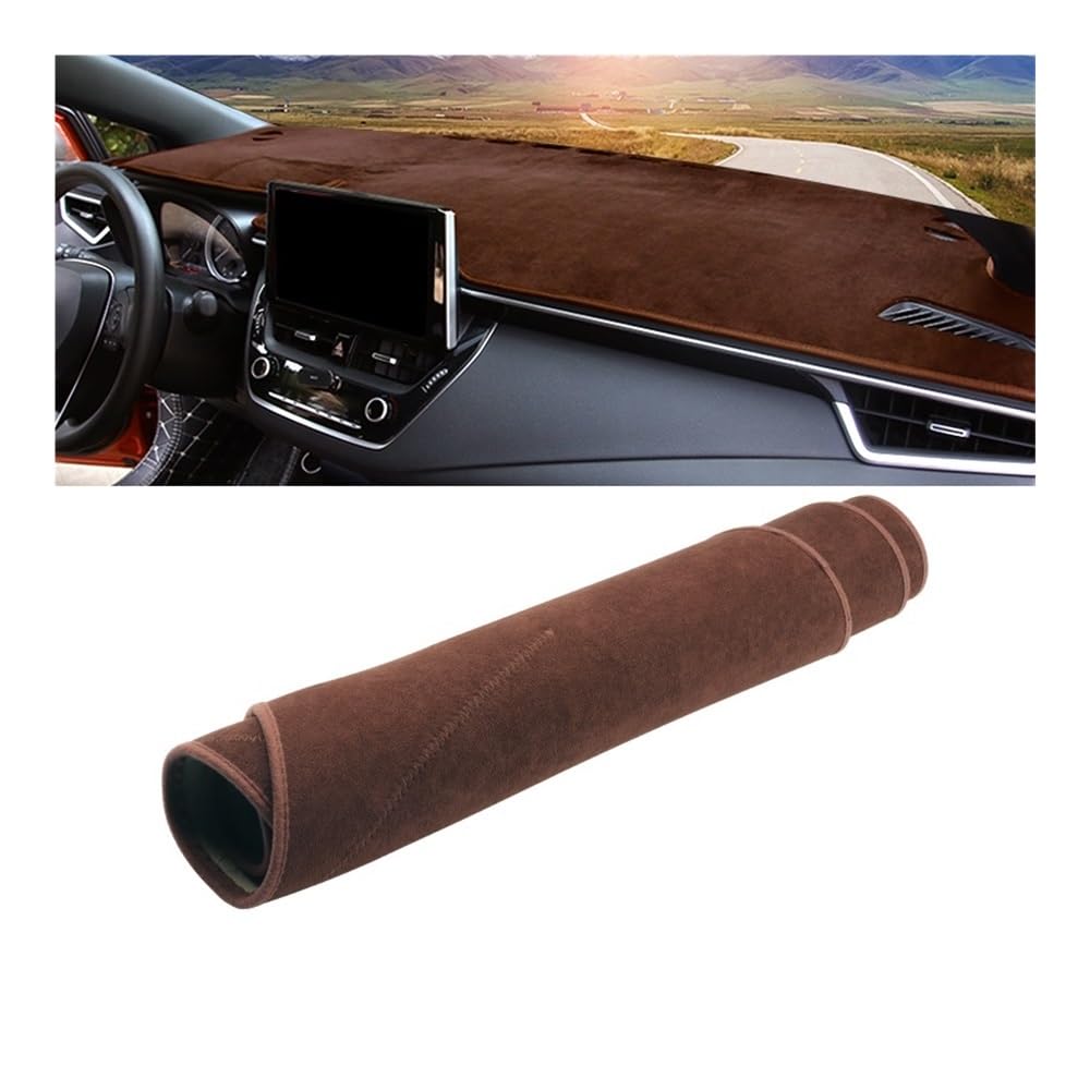 Cubiertas Protectoras Para Salpicadero De Coche, Accesorios De Alfombra Para Salpicadero Interior Para Allion 2021 2022 2023 cubierta salpicadero coche