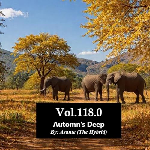 Virtual Session Vol.118.0 (Autumn's Deep)