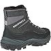 Merrell Herren Thermo Chill Mid Shell Waterproof Schneestiefel, Schwarz (Black Black), 42...