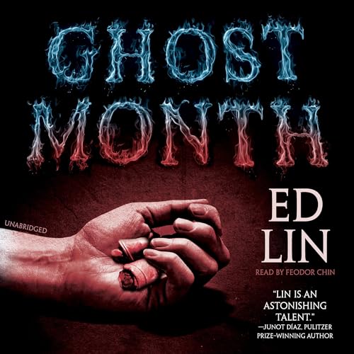 Ed Lin - Ghost Month episode artwork