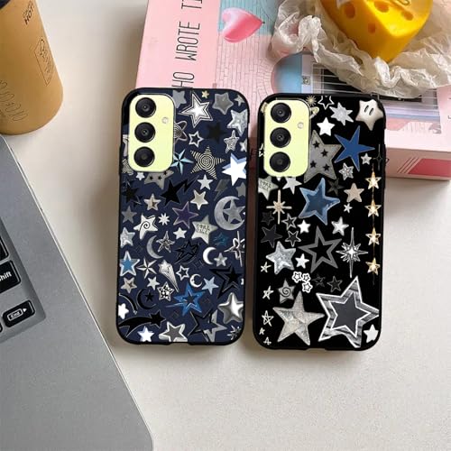 Coque Samsung A25 5G antichoc en silicone lot de 2 - 7