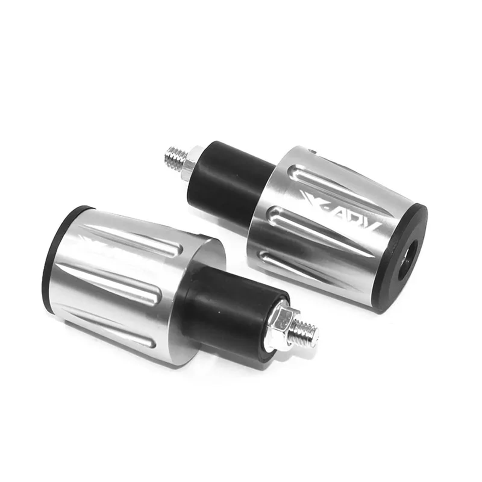 Bouchons de guidon X-ADV 750 anti-vibrations et poignées de moto