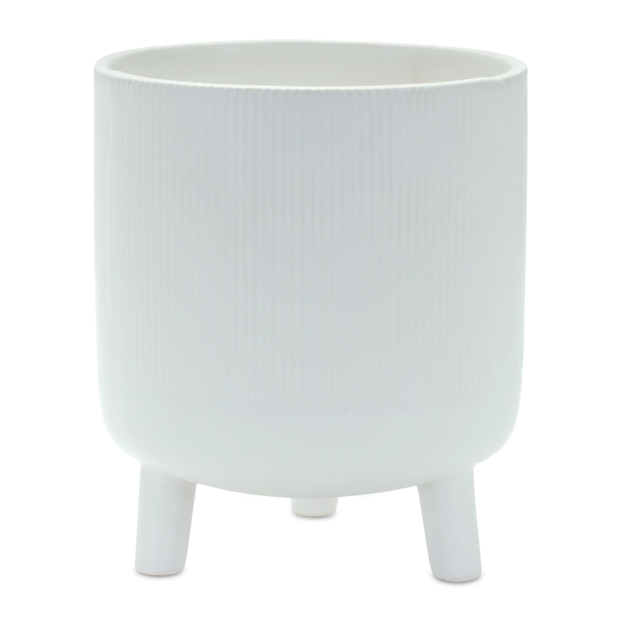 Amazon.com : Melrose Pot with Legs, Flowerpot Container, 6-inch