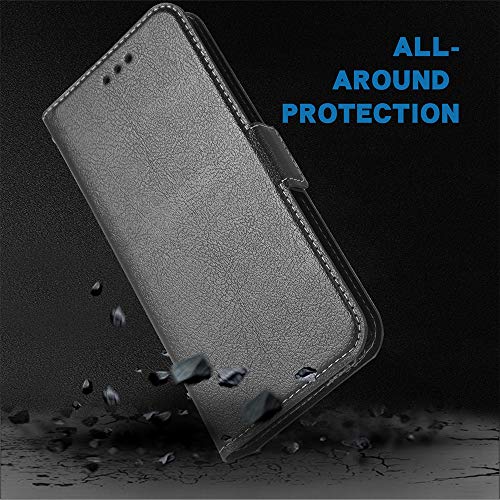 Coque Google Pixel 4A 5G à rabat pour protéger l'écran et ranger vos cartes - 6