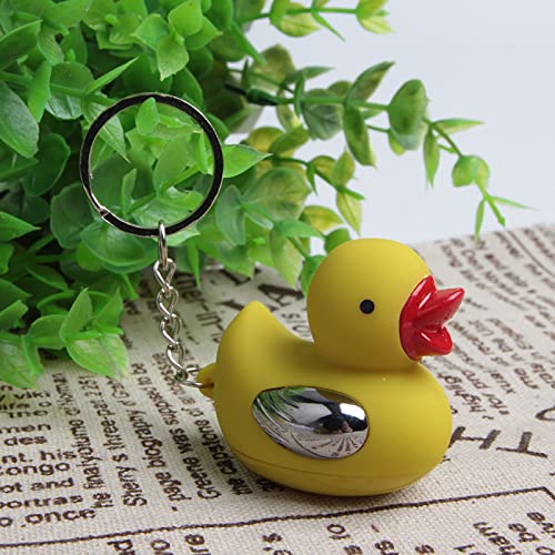 Canard à choc électrique farce et attrape rigolote en lot de 2