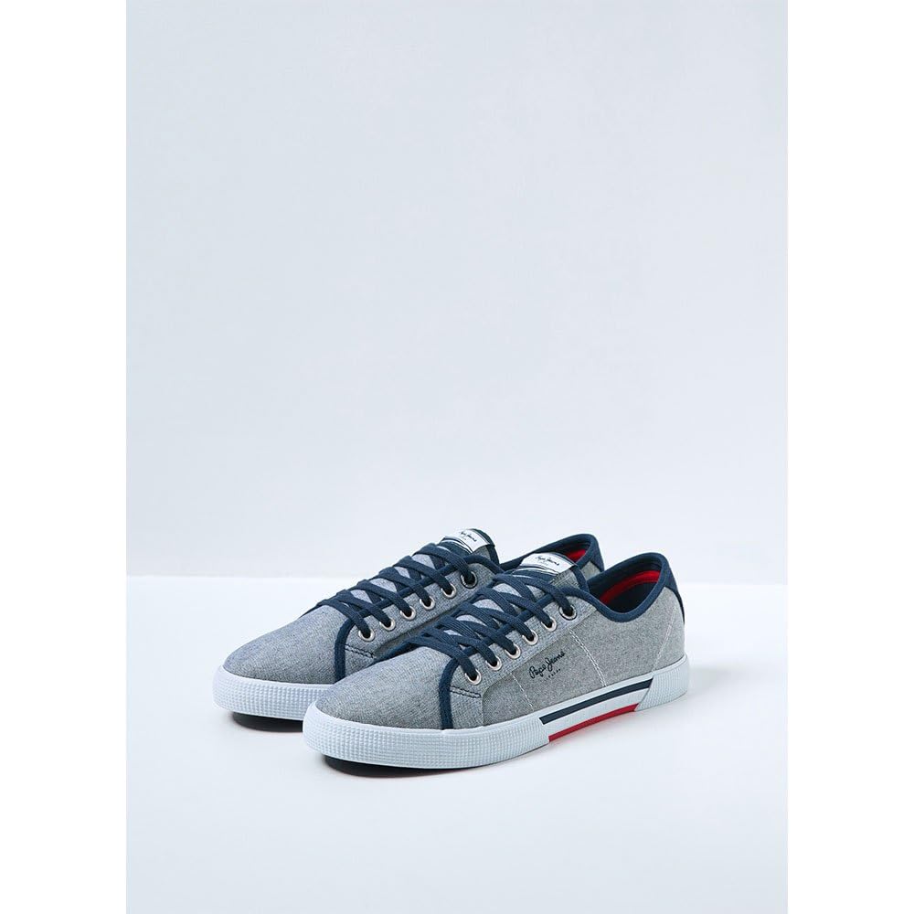 Brady Hombre Chambray