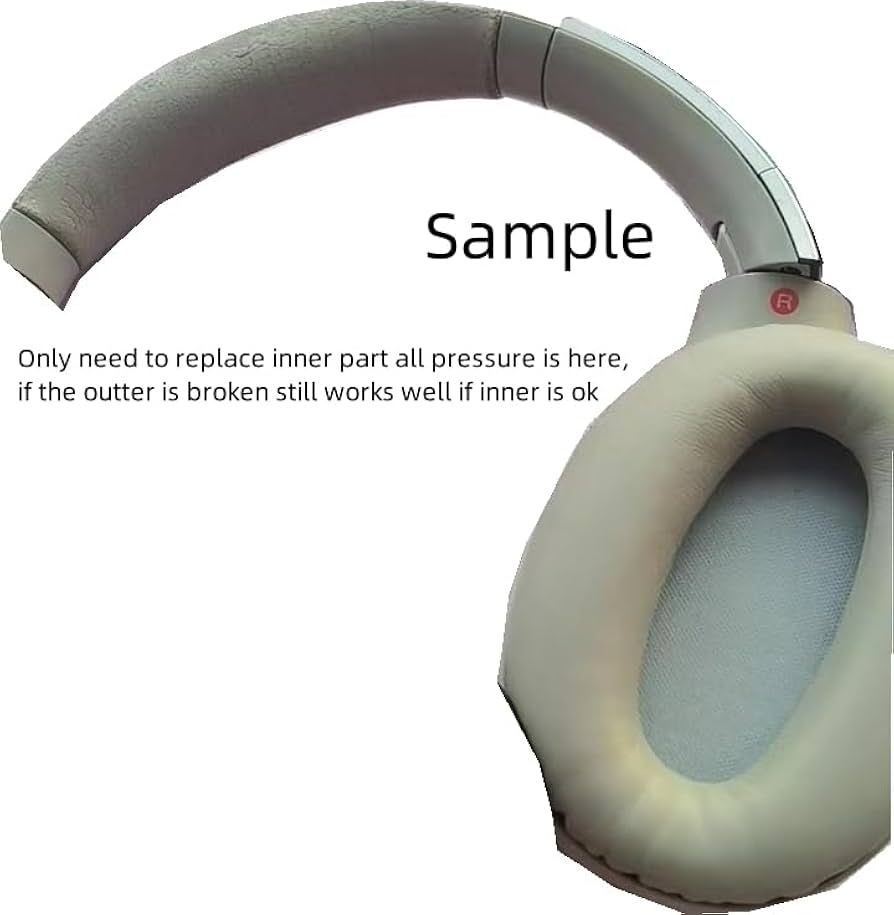 Amazon.com: Repair MDR-1000X/XM2 Side Slider Broken Headband