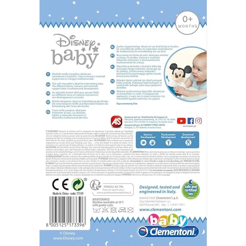 Disney Baby Mickey Maraca Hochet – Image 4