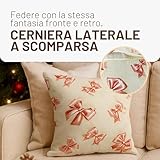 Zoom IMG-2 sonit cuscini natalizi per divano