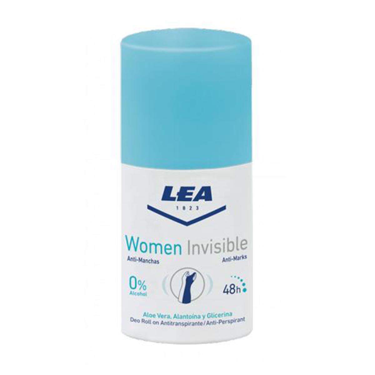 Lea, Deodorant – 50 ml.