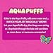 Skillmatics Aqua Puffs – 3D Art Kit, Girl Power, Mess-Free Paint by Number Craft for Kids, DIY Color & Inflate Activity, Travel Toys & Creative Gifts for Girls Ages 4, 5, 6, 7, 8, 9, 10