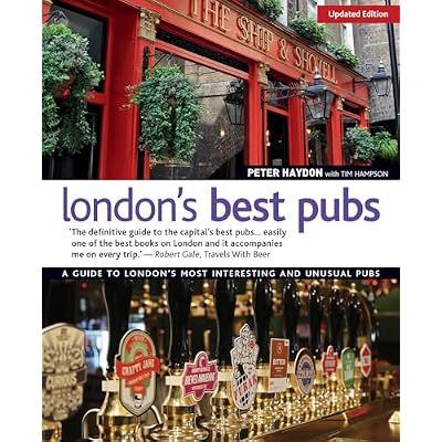 London's Best Pubs, Updated 3rd Edition