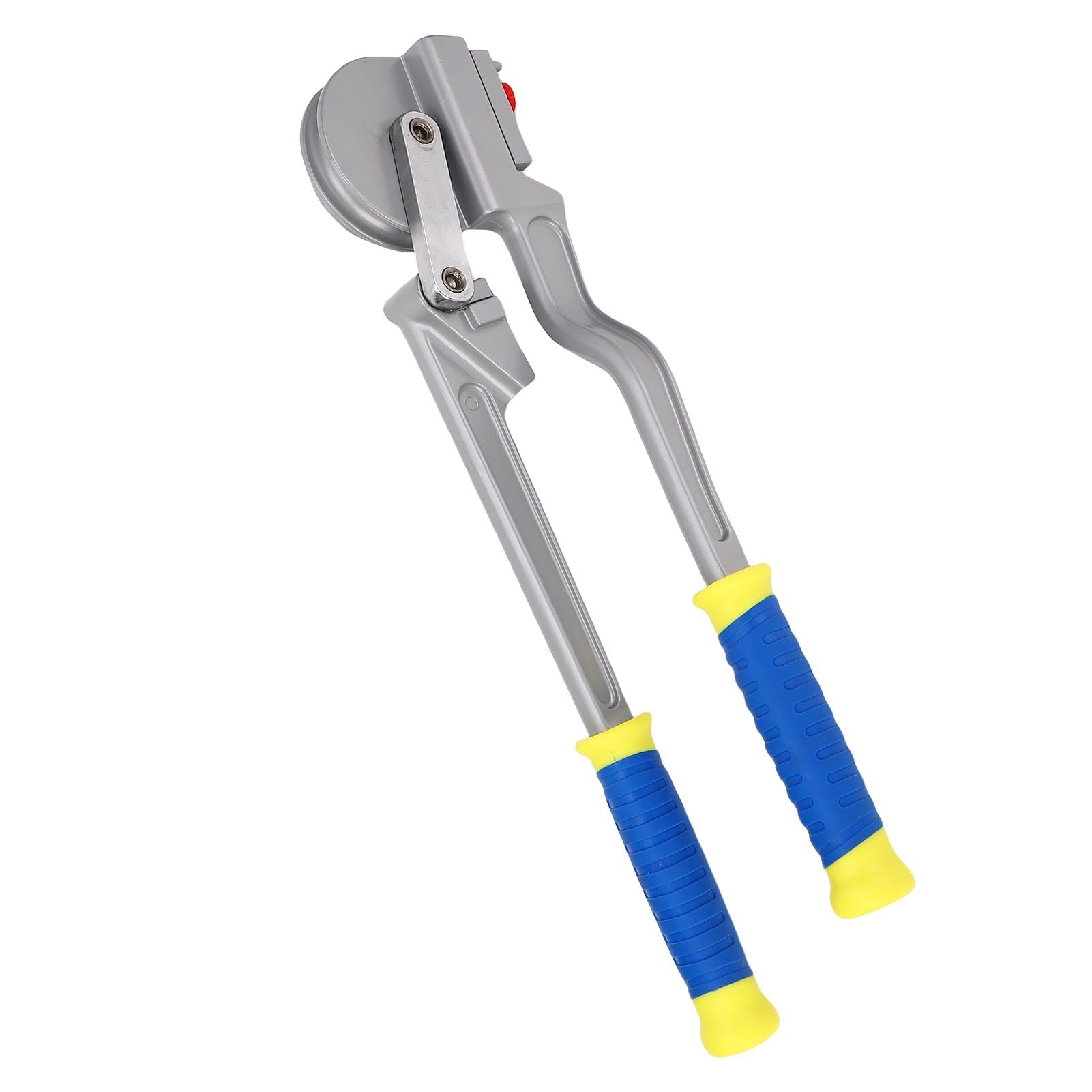 Ręczna giętarka do rur Konstrukcja 3 w 1 do rur 6 mm, 10 mm i 12 mm - Narzędzie do gięcia rur ze stopu aluminium od 0 do 180 stopni do rur miedzianych, aluminiowych i ze stali