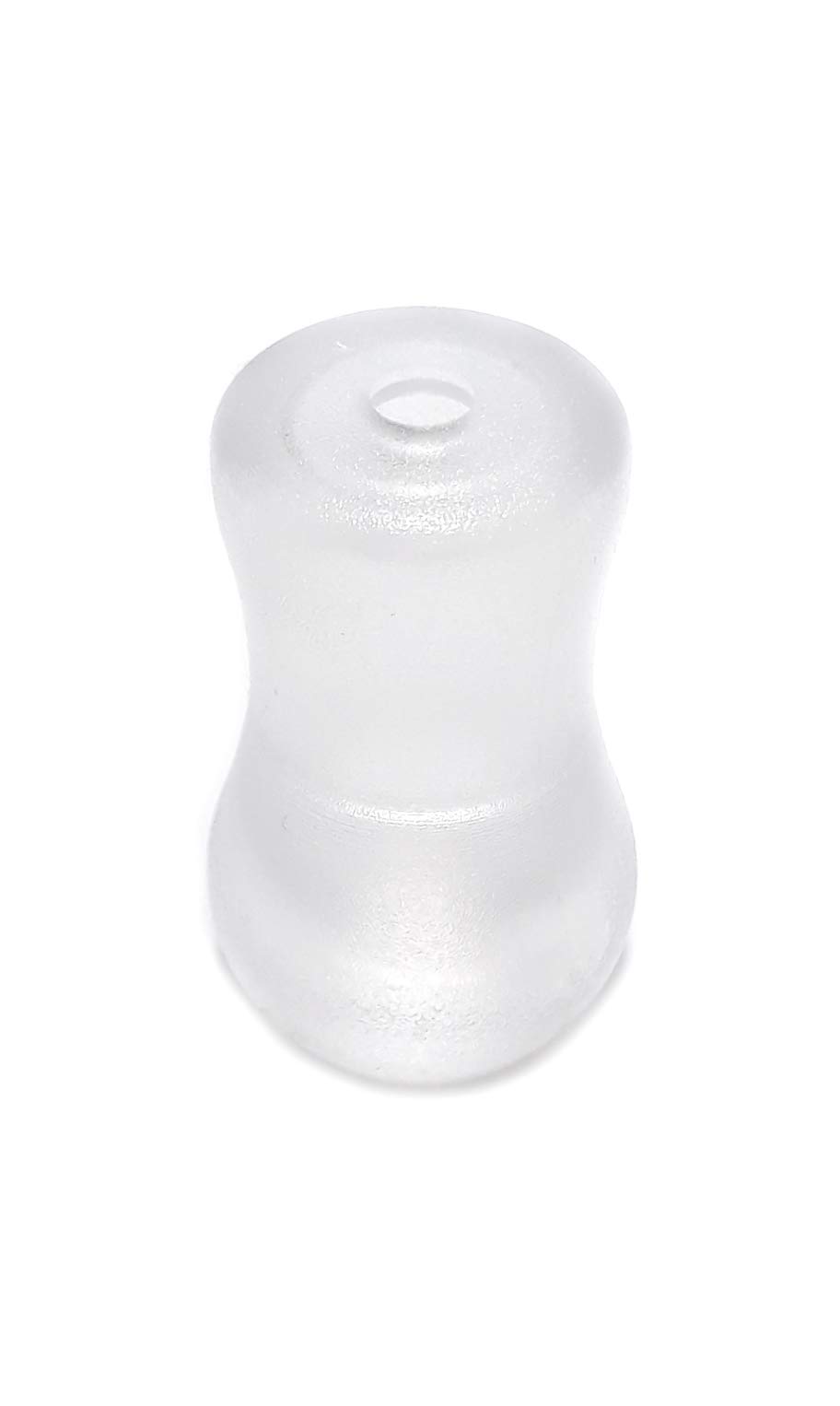 Asia Buy Plastic Cord Tassel(Pull Cord/Cord Knobs/Drops Pull) for Blind/Shade (Clear, 100)