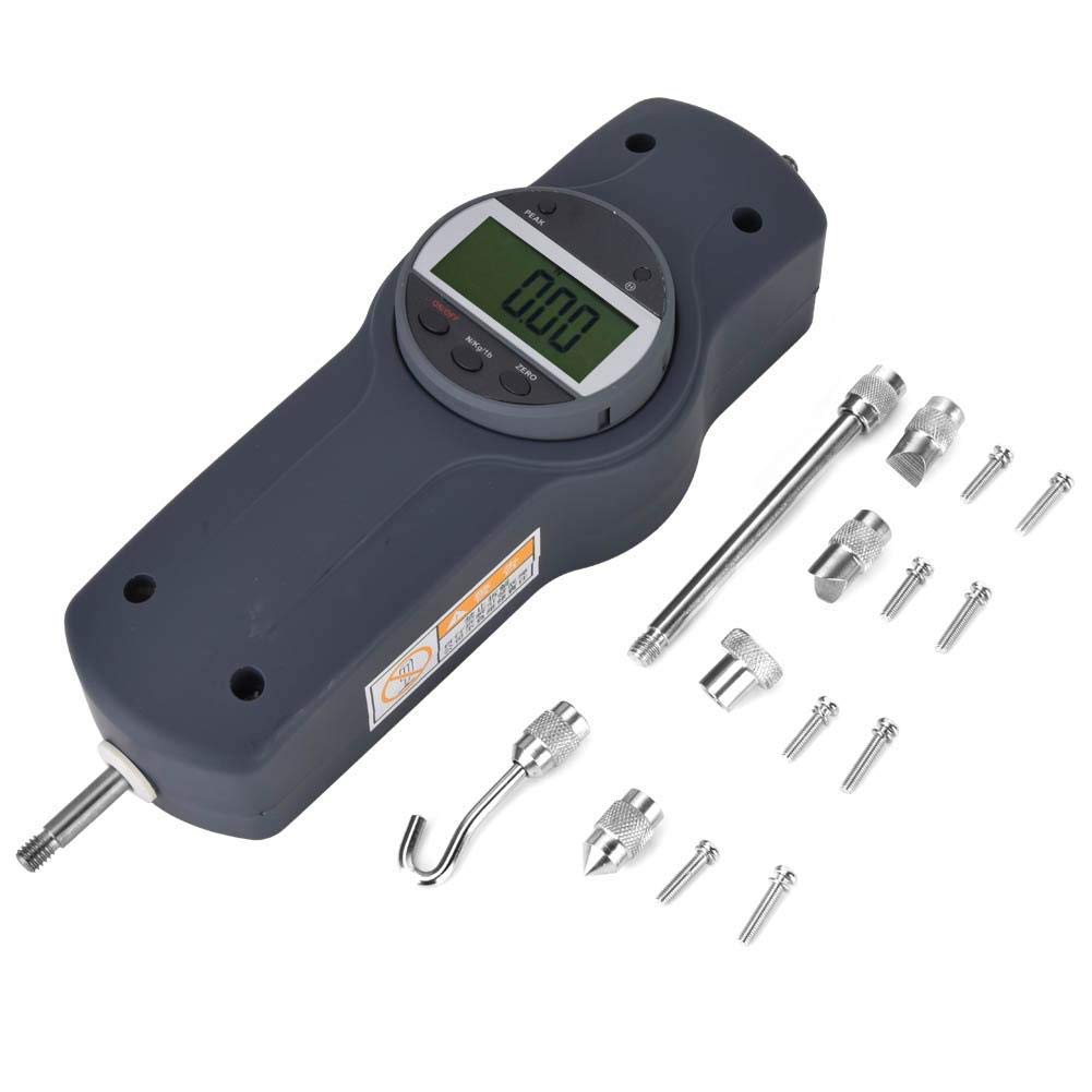 Buy ZKSKS Force Gauge, Dynamometer Digital Display Push and Pull