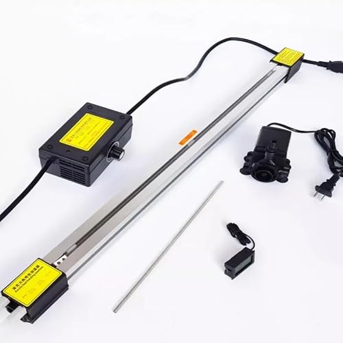 Acrylic Hot Bending Machine, Hot Bending Machine with Water Pump Water Cooling, Bending Machine with Heating Wire, for Organic Board Plastic Board PVC PC Board