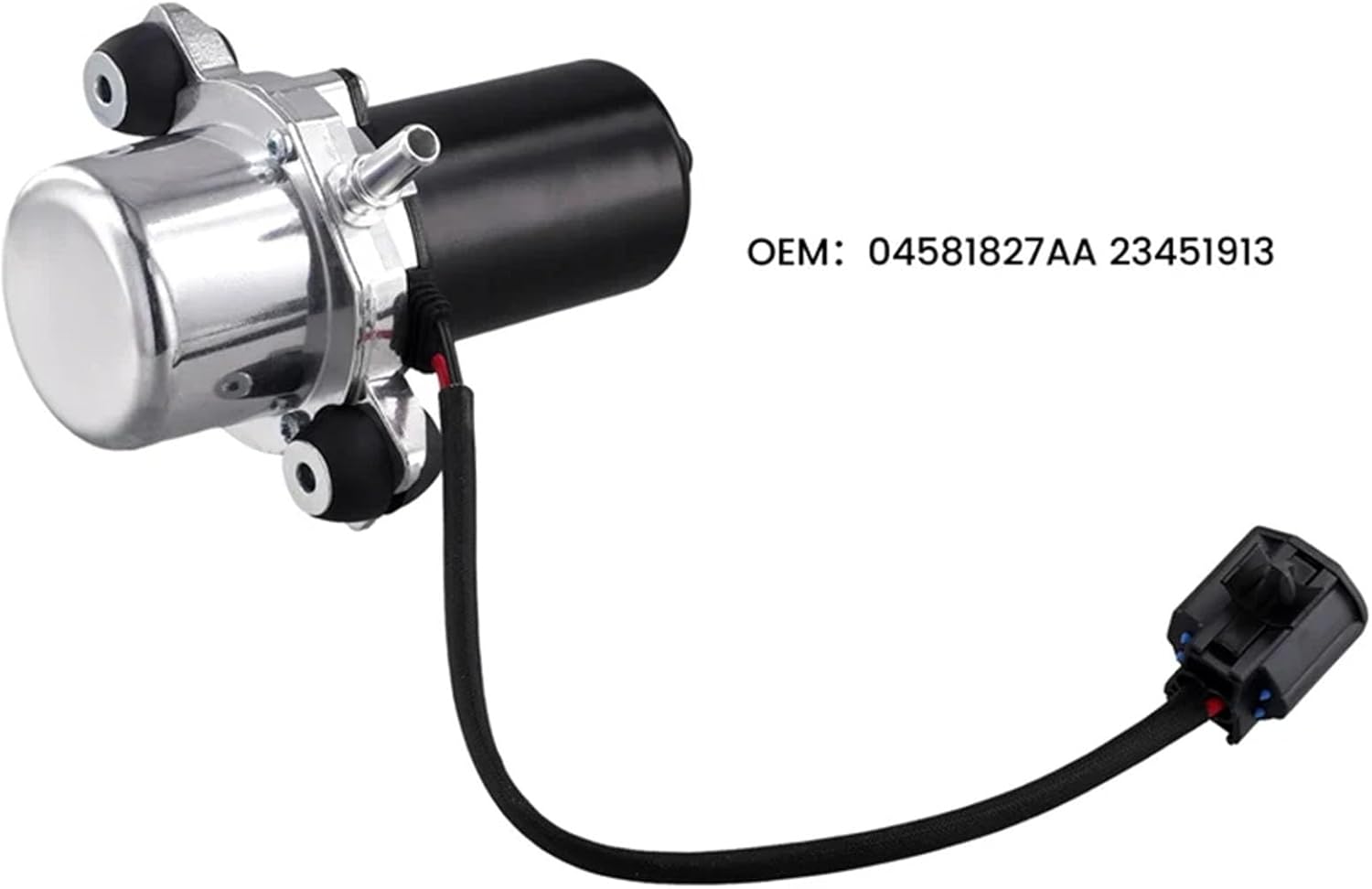 Upgraded Electronic Vacuum Pumps with Durability 04581827AA 23451913 Brake Systems Component