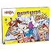 HABA Rhino Hero Super Battle - A Turbulent 3D Stacking Game Fun for All Ages (Made in Germany)