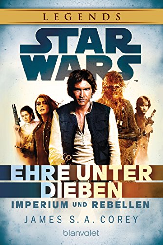 Image of Star Wars™ Imperium und Rebellen: Ehre unter Dieben (German Edition)
