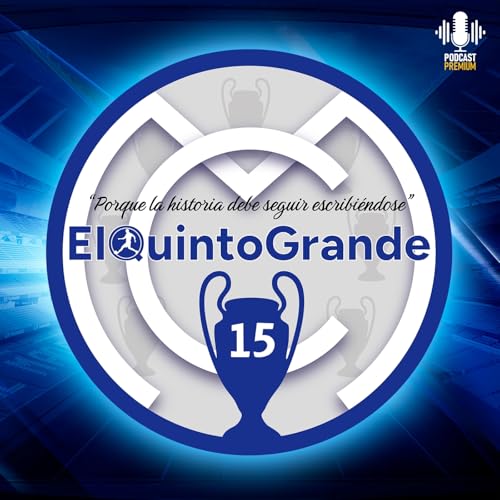 ElQuintoGrande Podcast Por ElQuintoGrande arte de portada