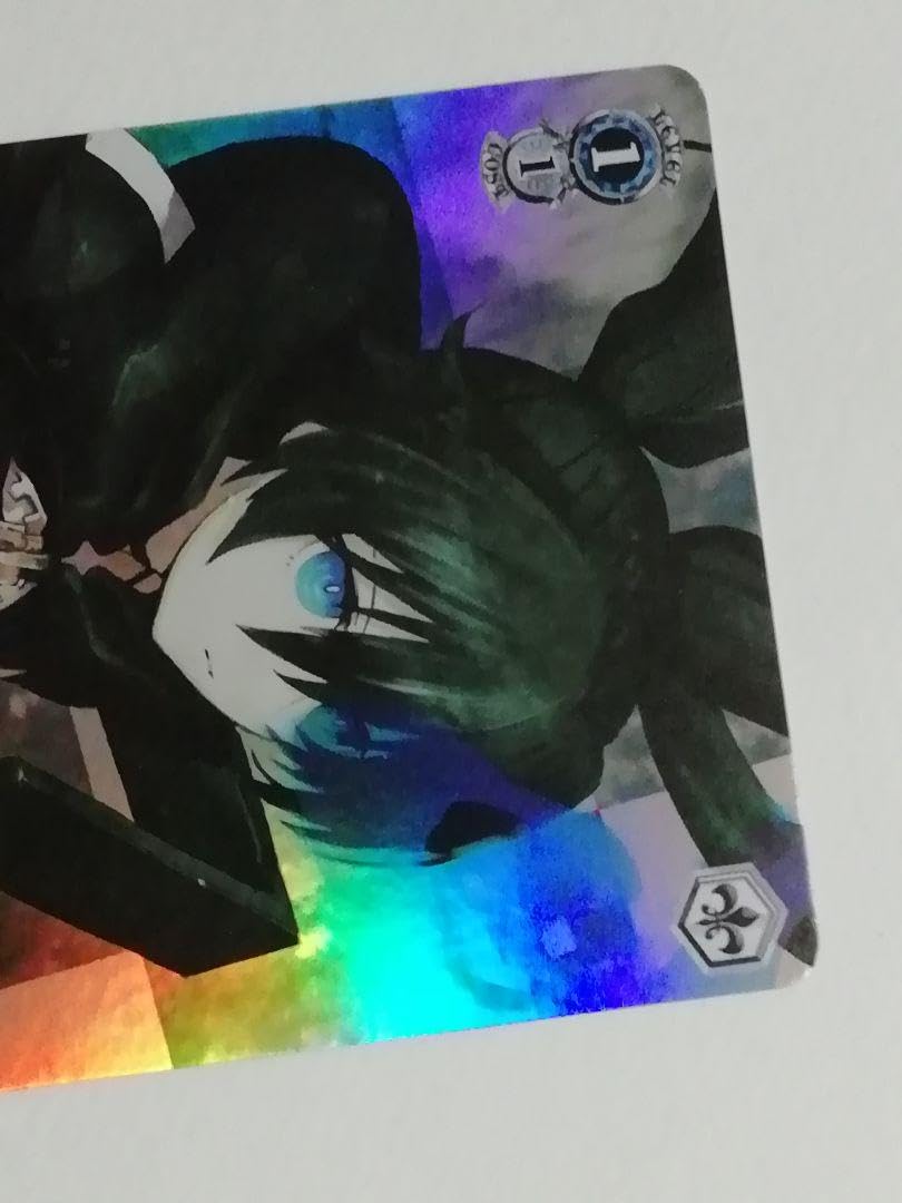 Amazon.co.jp: Black Rock Shooter ブラックロックシューター 衝撃