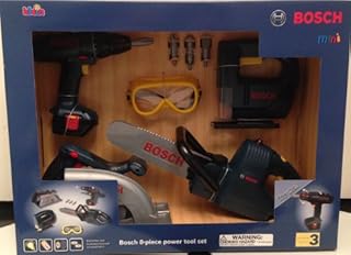 bosch toy power tool set