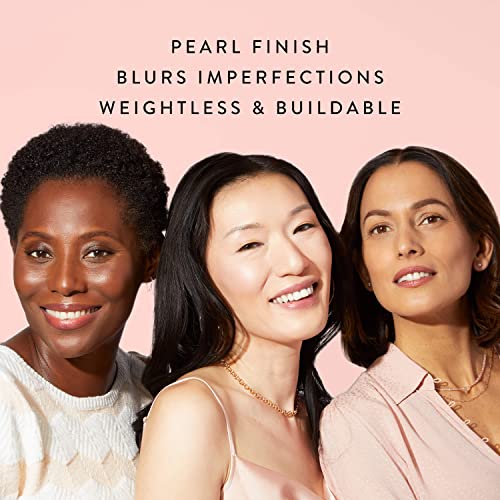 Laura Geller New York Baked Balance-N-Glow Illuminating Foundation - Medium - Buildable Sheer To Light Coverage - Satin Finish #TOP2