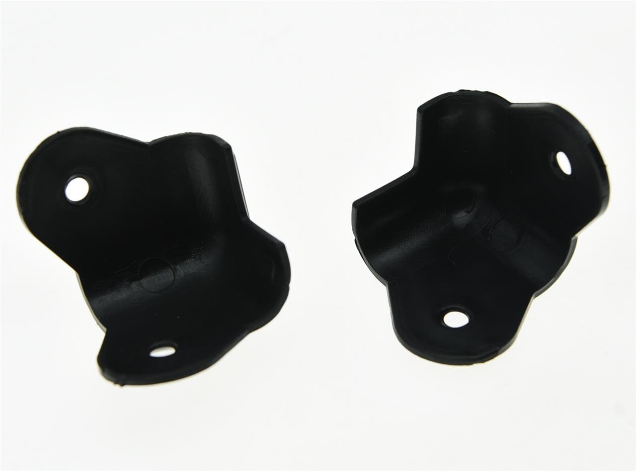 3 PCS ROUGE Boutons D'ampli Guitare D'amplification De Contrôle EUR 12