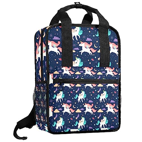 Sac à dos licorne arc-en-ciel, le cadeau d'anniversaire parfait pour fille