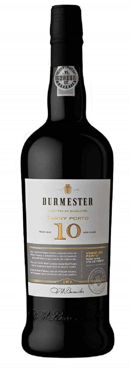 Burmester Tawny Port 10 Jahre (1 x 0.75 l)