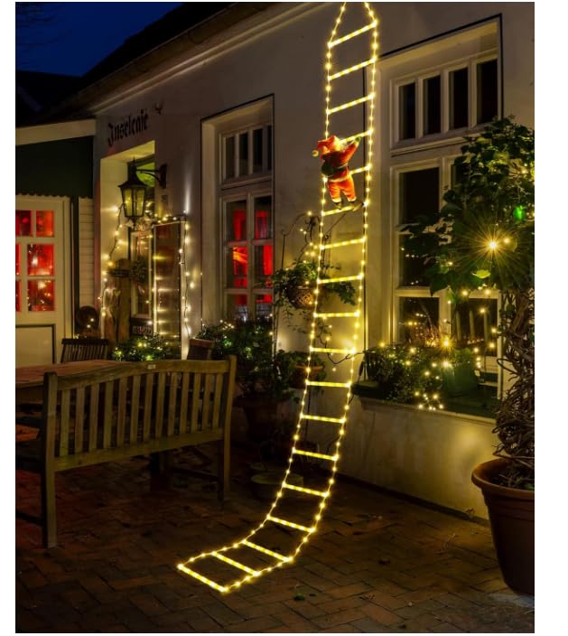 LED-Weihnachtslichter