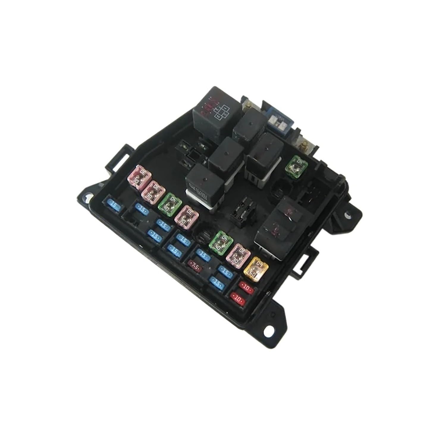 Accessories Instrument Panel Main Fuse Block B25D-66-760D