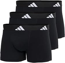 adidas Underwear Trunks (3 Pack)
