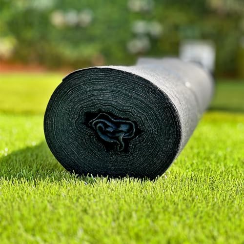 Géotextile 150g/m² pour aménagement extérieur et drainage de terrain
