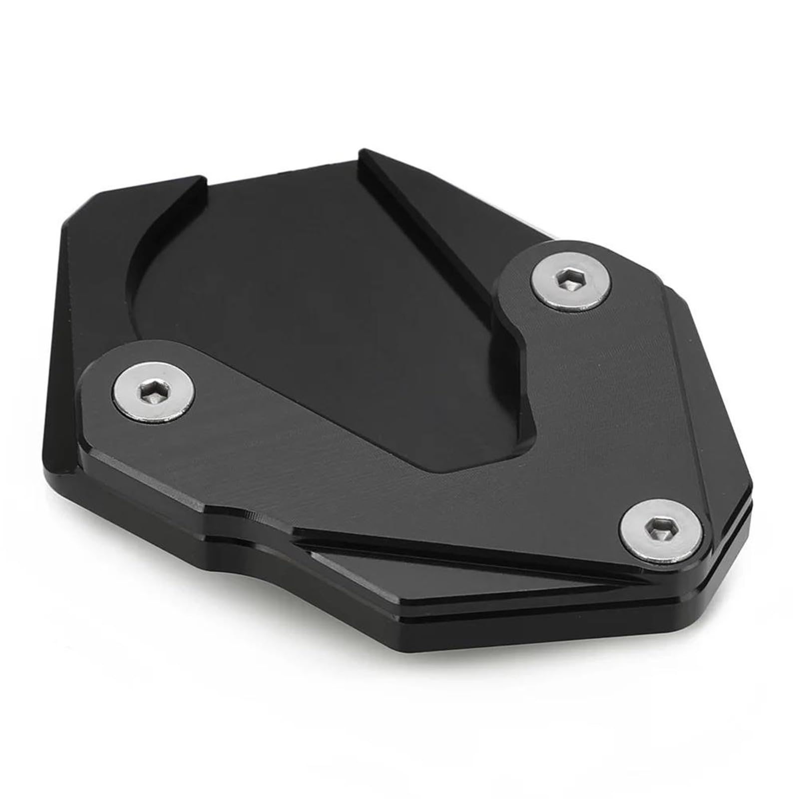 Accessoires moto béquille latérale plaque support alu R 1200 GS LC 2012-2016