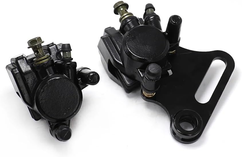 Dirt Bike Rear Hydraulic Brake Caliper Fit for BSE 110cc 125cc 140cc PIT PRO Replacement Parts(Only Brake Cailer)