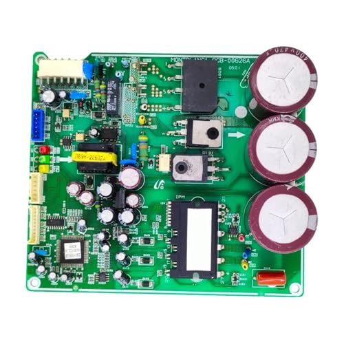 Samsung 用互換、エアコン可変周波数外部ユニット マザーボード PCB-00626A DB93-05543C-LF DB93-05543D Q/N/F/P/E(Wiring is required)