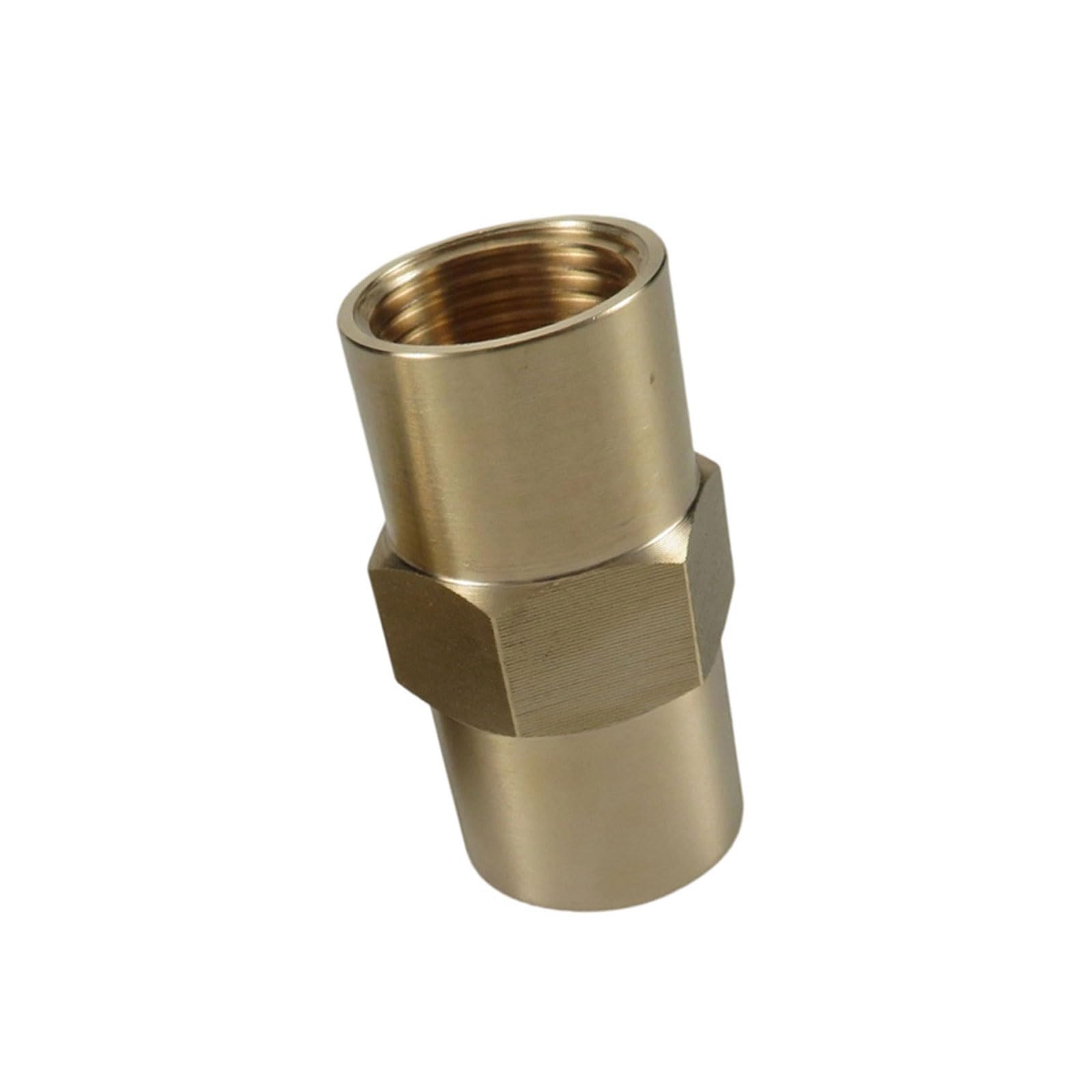 Industrial Grade Arced Connector 5 / 8Inch RH Female Tight Seal for Welders Welding Structure Accessories
