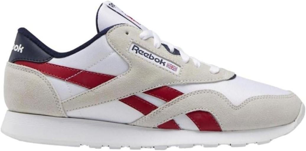 ReebokMen's Classic Nylon Sneaker
