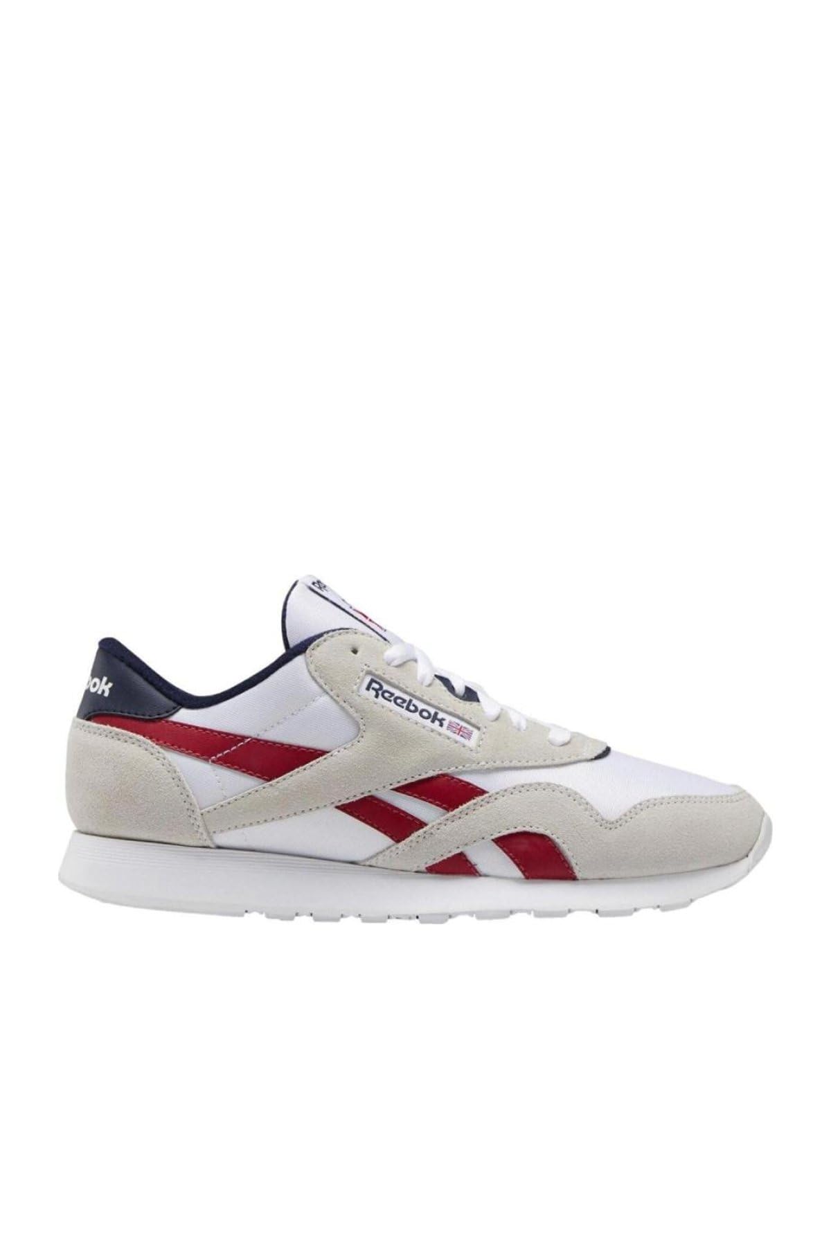 ReebokMen's Classic Nylon Sneaker