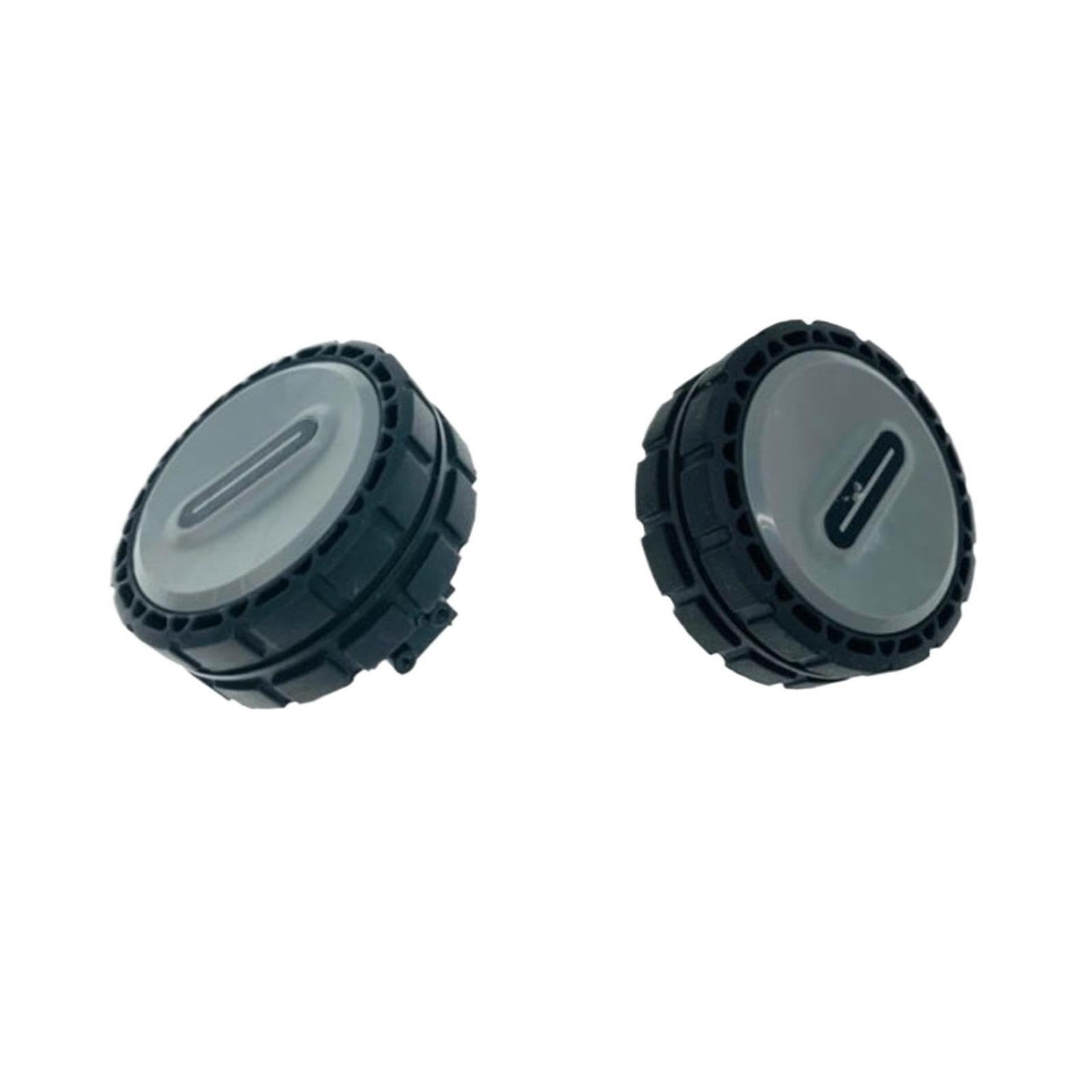 Rueda Auxiliar Recambio Compatible con Dreame H15 H12 Pro FlexReach H14 Mix