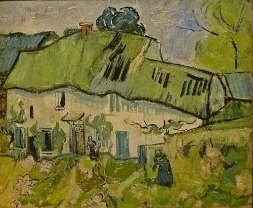 Peinture Poster Impression Tableaux de qualité supérieure style Van Gogh moderne