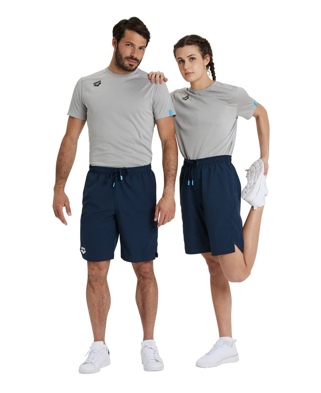 ARENA Men's Team Bermuda Shorts