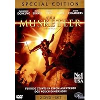 Musketeer - Ltd. Spec. Ed.
