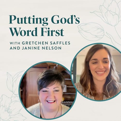 Putting God's Word First