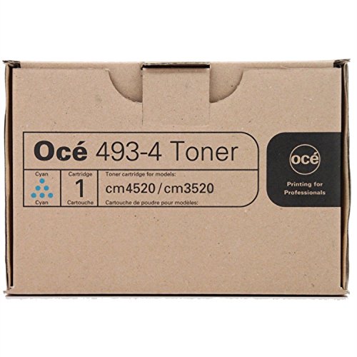 Cartouches toner et laser cyan Premium Compatibles 493-4PC pour photocopieur