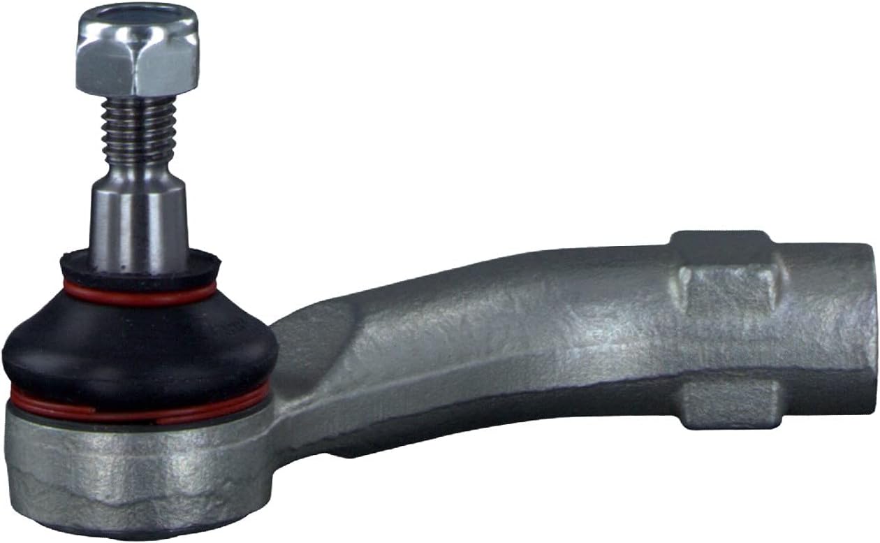 febi bilstein 29420 Tie Rod End with nut, pack of one
