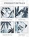 SEAOYOZO Boy's Hawaiian Shirt Short Sleeve Casual Button Down Beach Aloha Shirt Kids Summer Luau Hawaii Palm Tree Shirts 5–14 Years XL